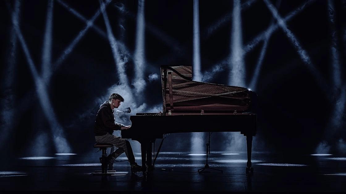 James Malikey (+ 1ère Partie)