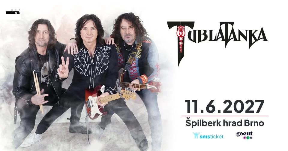 TUBLATANKA na hrad!