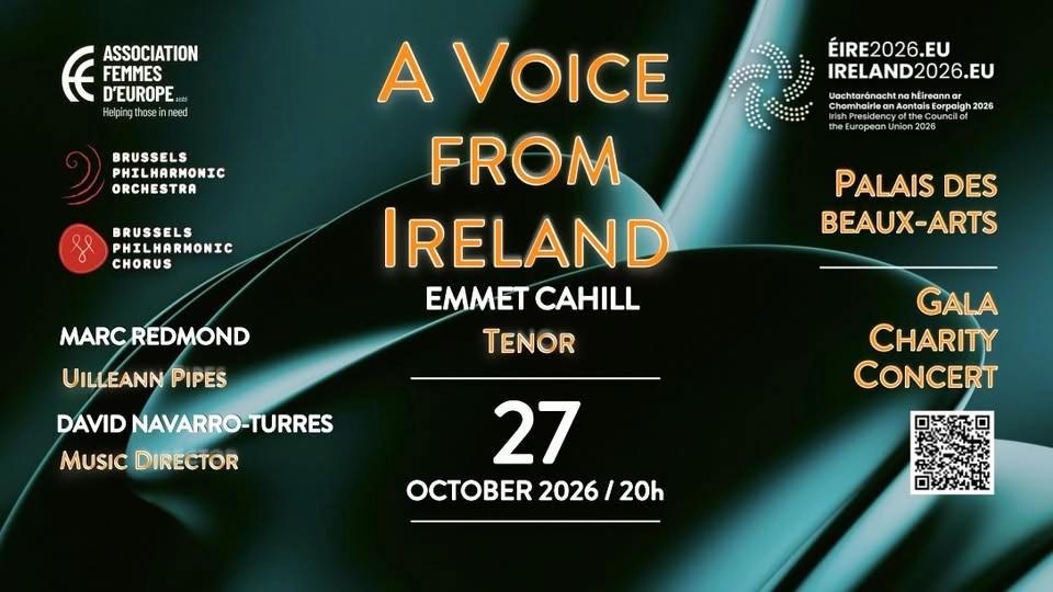 A Voice from Ireland