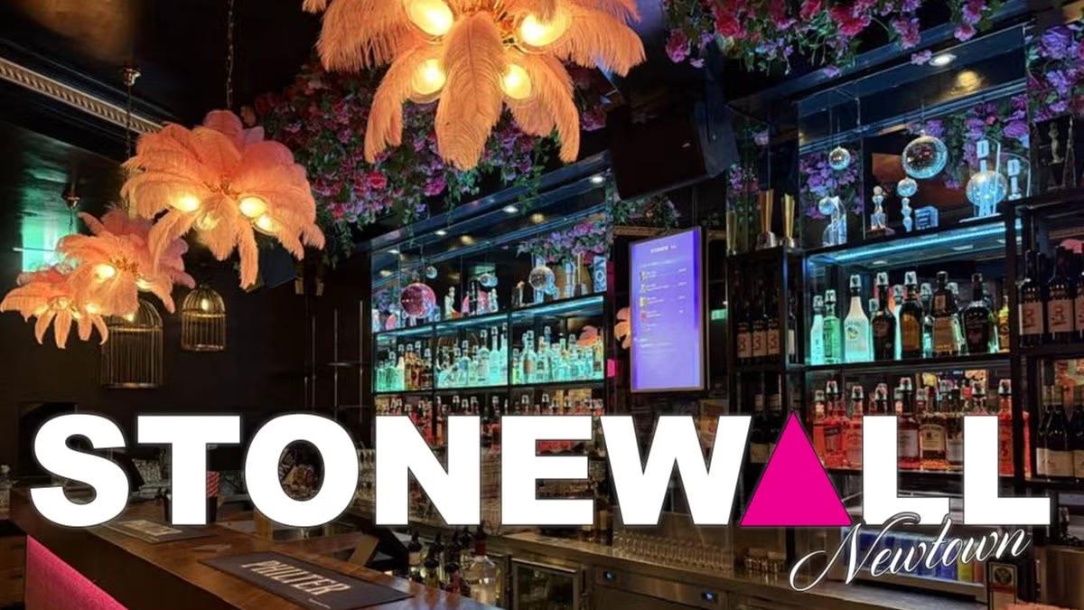 SQS Mondays - Stonewall Newtown, 10 August