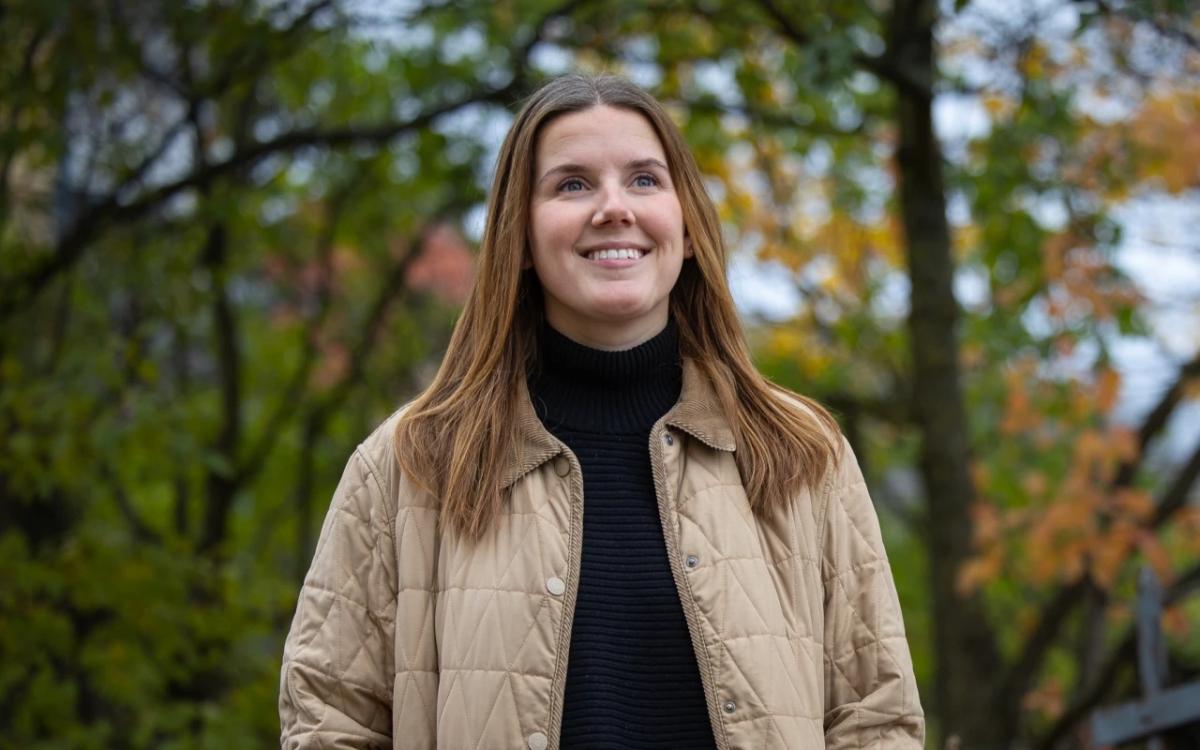 Mandagsjazz på Smia: m/ Vilde Aakre Lie