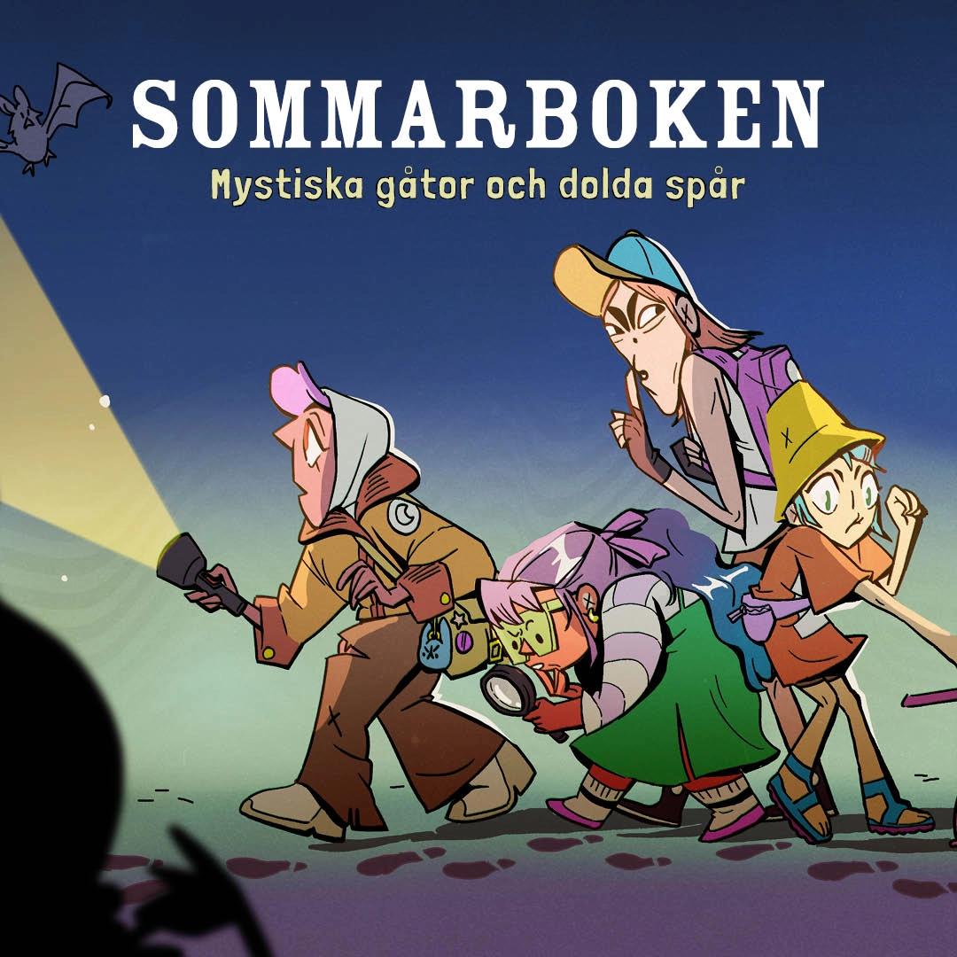 Sommarens kluriga tävlingar!
