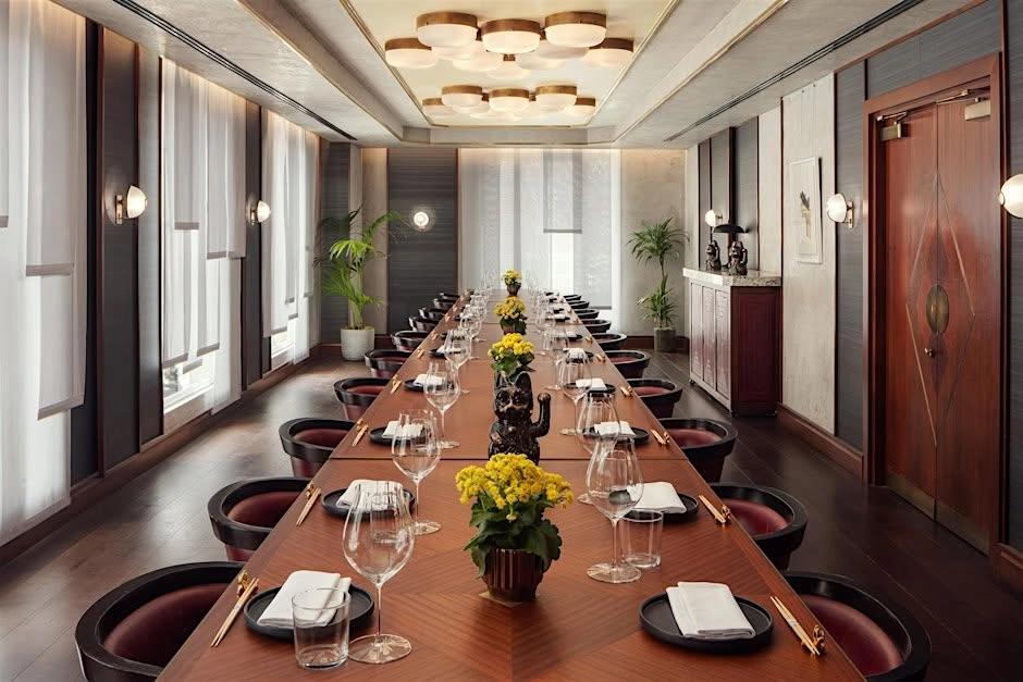 Napoleon Hill Institute Exclusive Mastermind Dinner with Cliona O'Hara