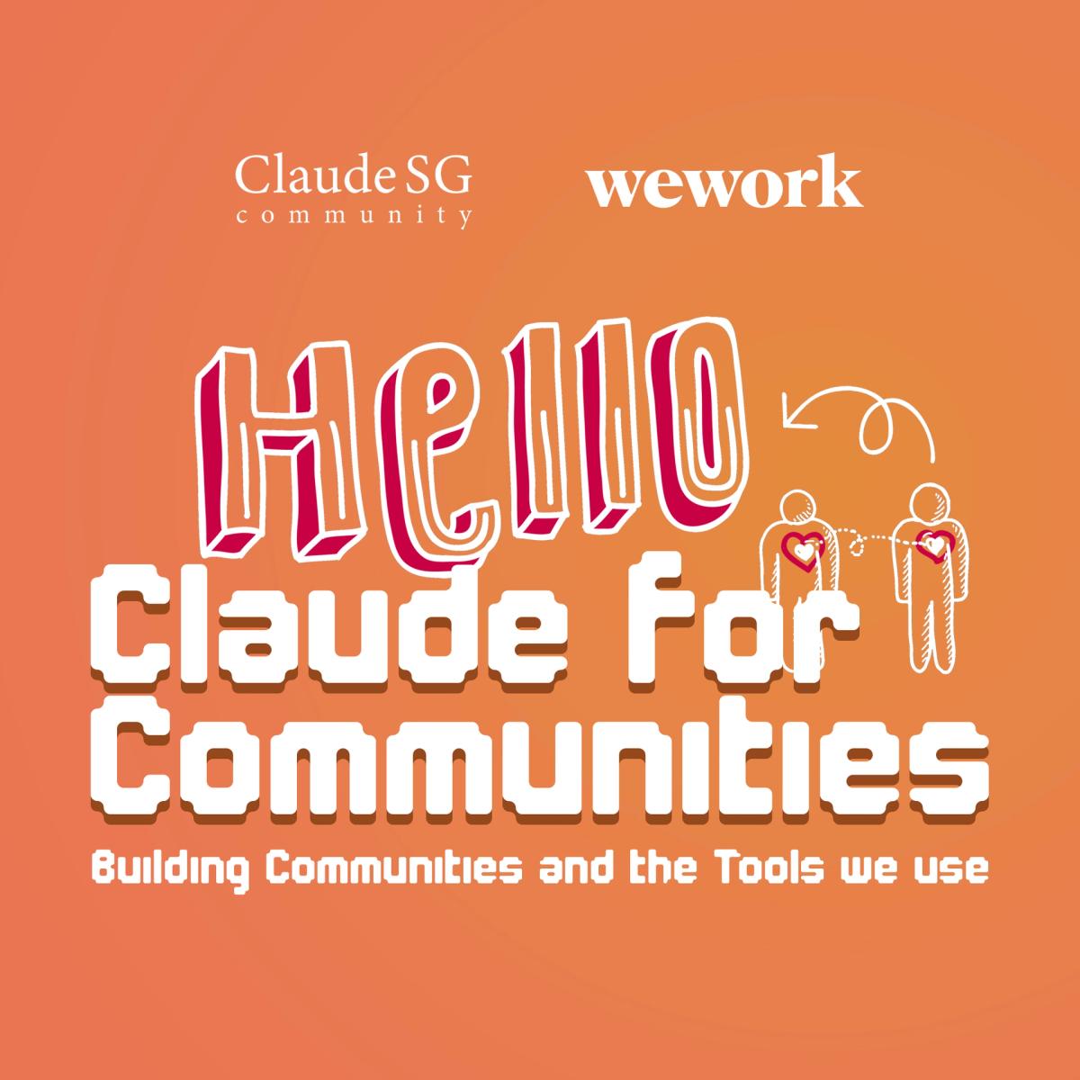 Claude for Communities