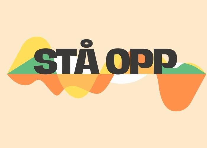 STÅ OPP 2026 - Stormarkering for Klima og Natur