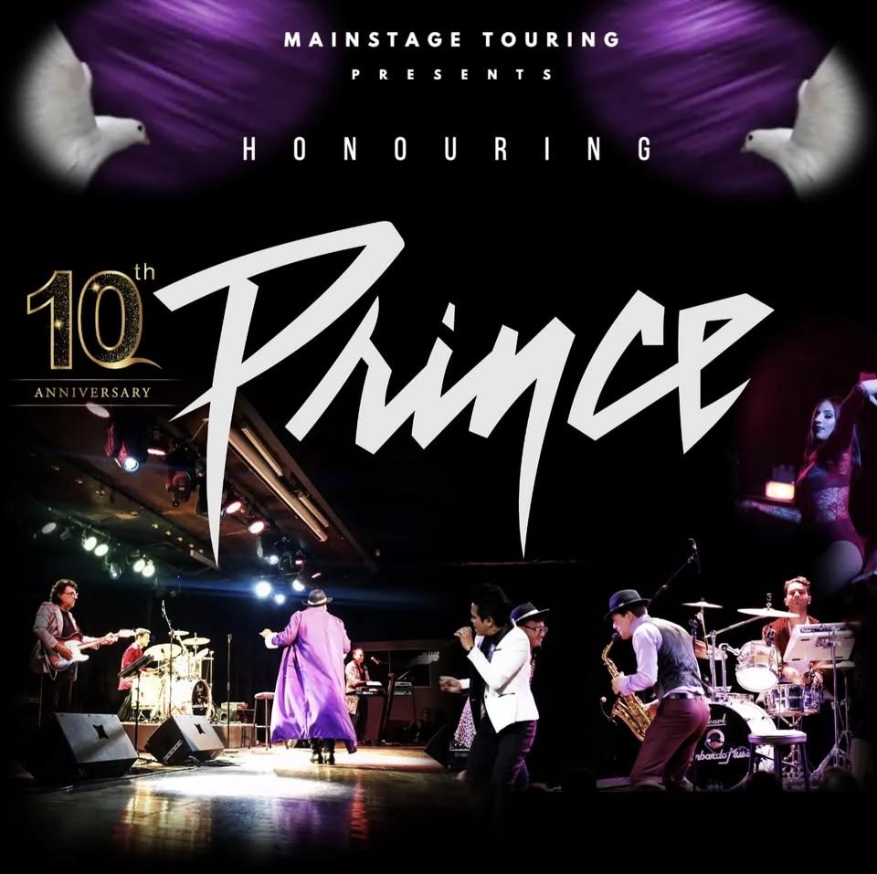 Honouring Prince: 10 Years On (Adelaide)