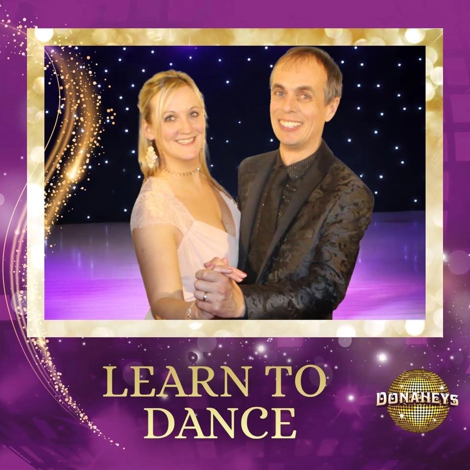 Beginners Ballroom and Latin Dance Classes