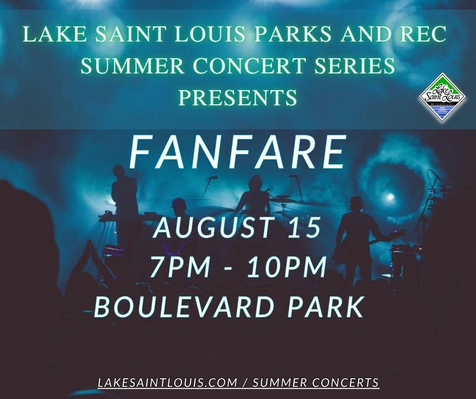 Lake Saint Louis Summer Concert Series