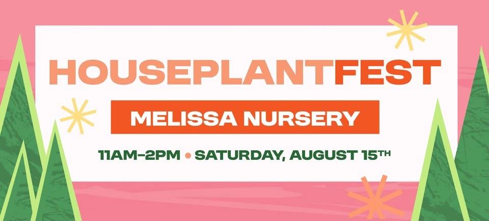 Houseplant Fest