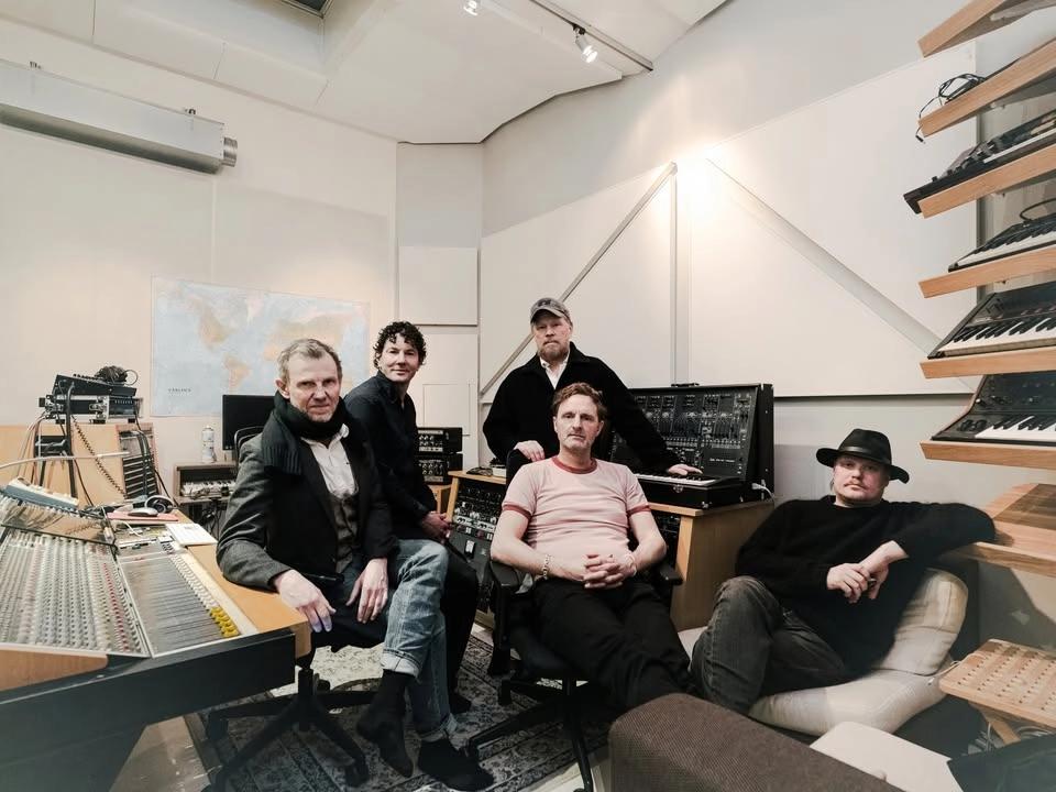 The Plan • Pustervik 18 sep • Releasefest