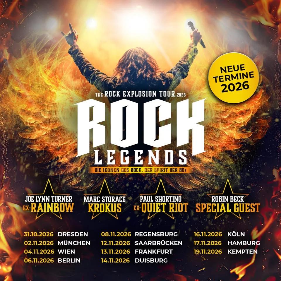 Rock Legends