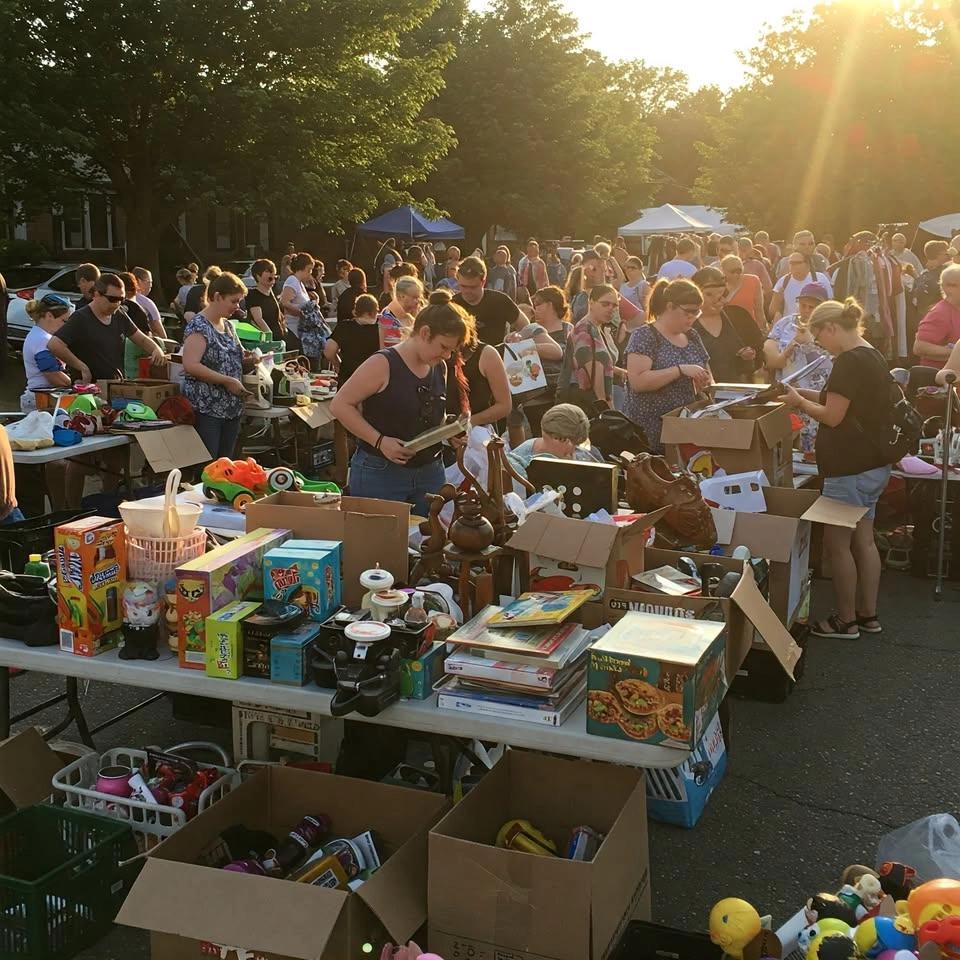 Community Rummage Sale