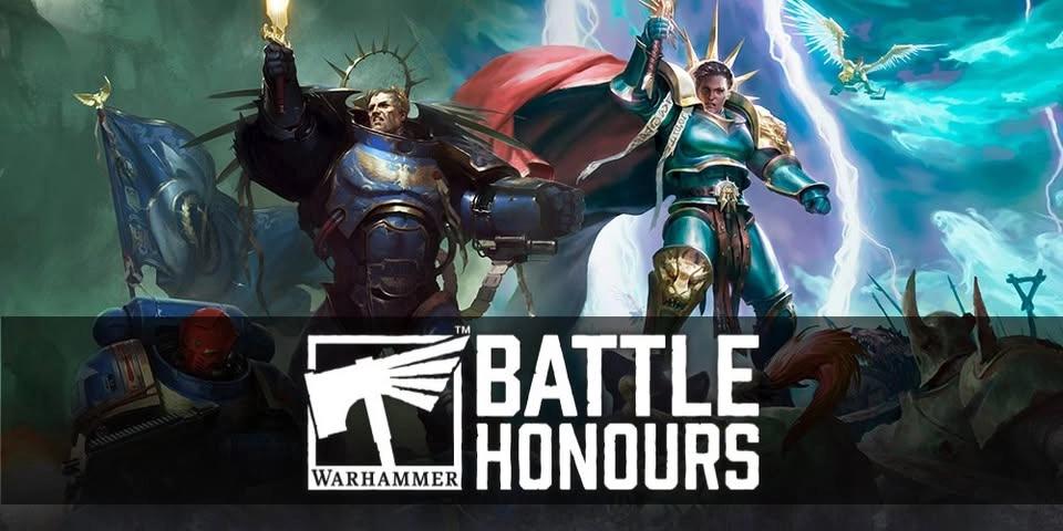 Battle Honours Beginner Sundays