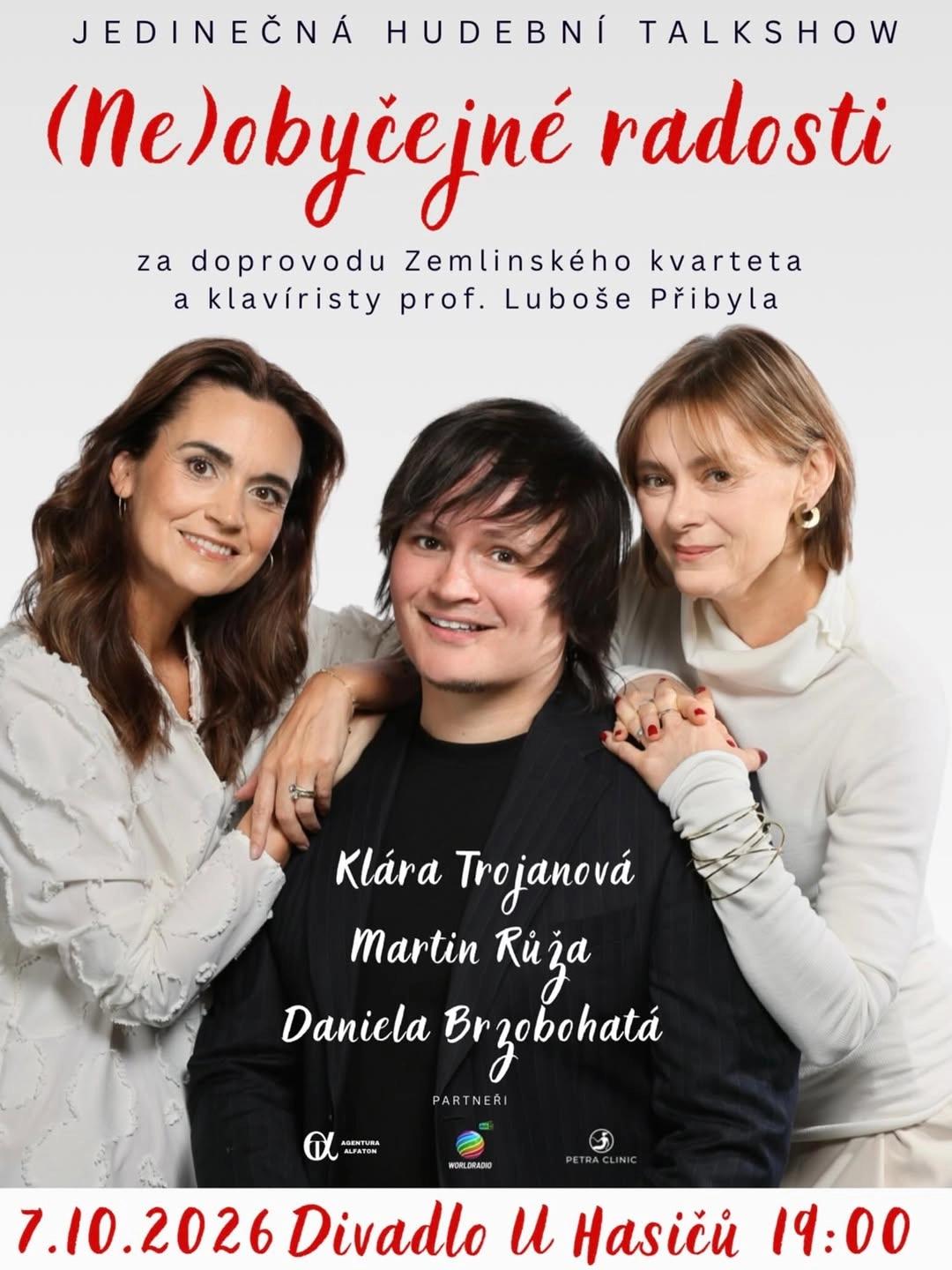 (Ne)obyčejné radosti