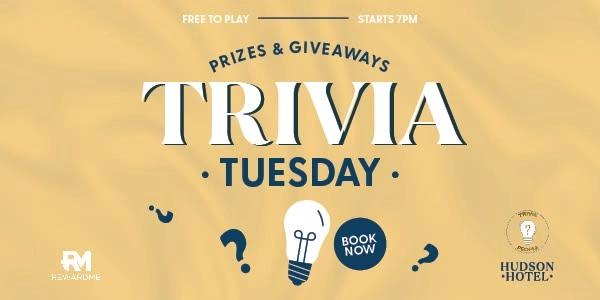 Trivia Tuesday