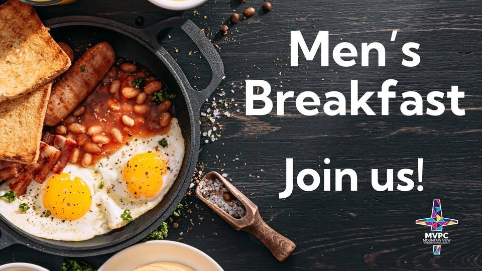 Men's Breakfast