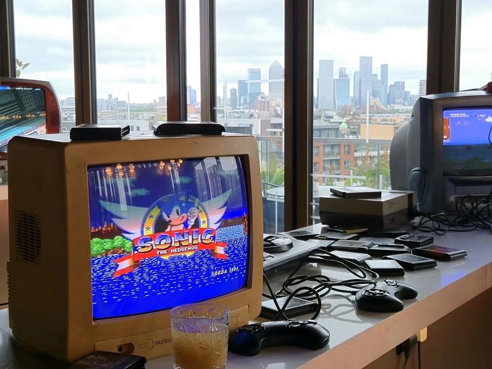 Sky High Retro Gaming