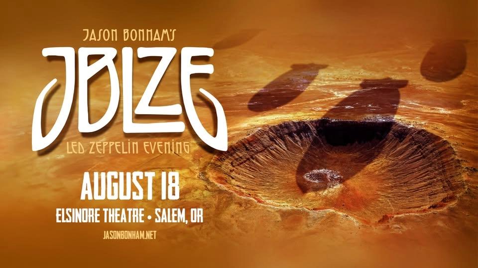 Jason Bonham's Led Zeppelin Evening