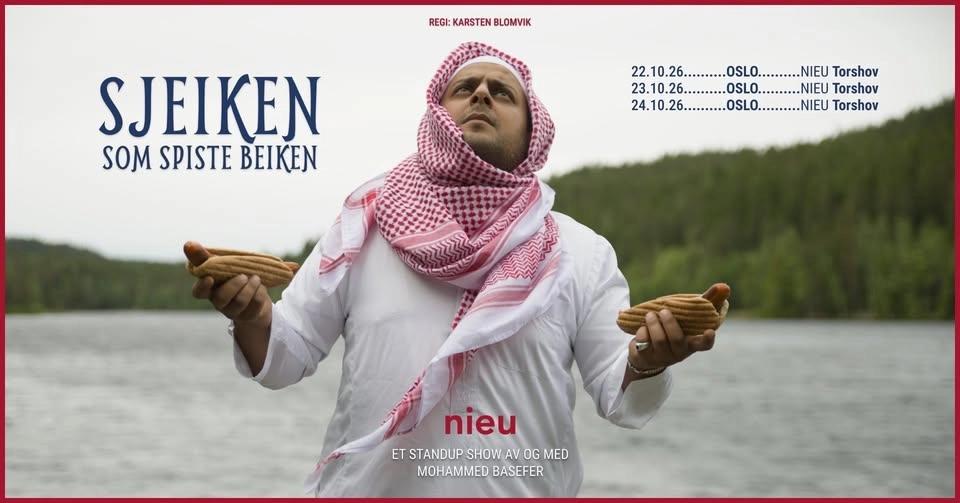 Sjeiken som spiste beiken