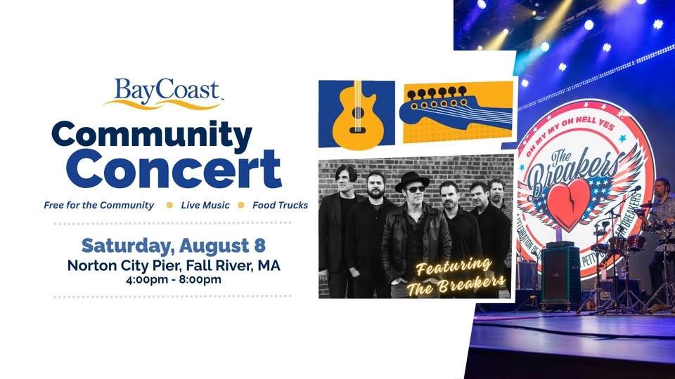 BayCoast Community Concert – FREE Event!