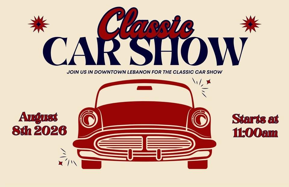 Downtown Car Show