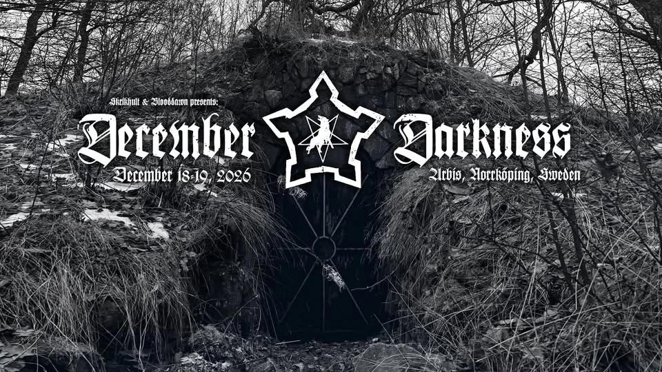 December Darkness 2026