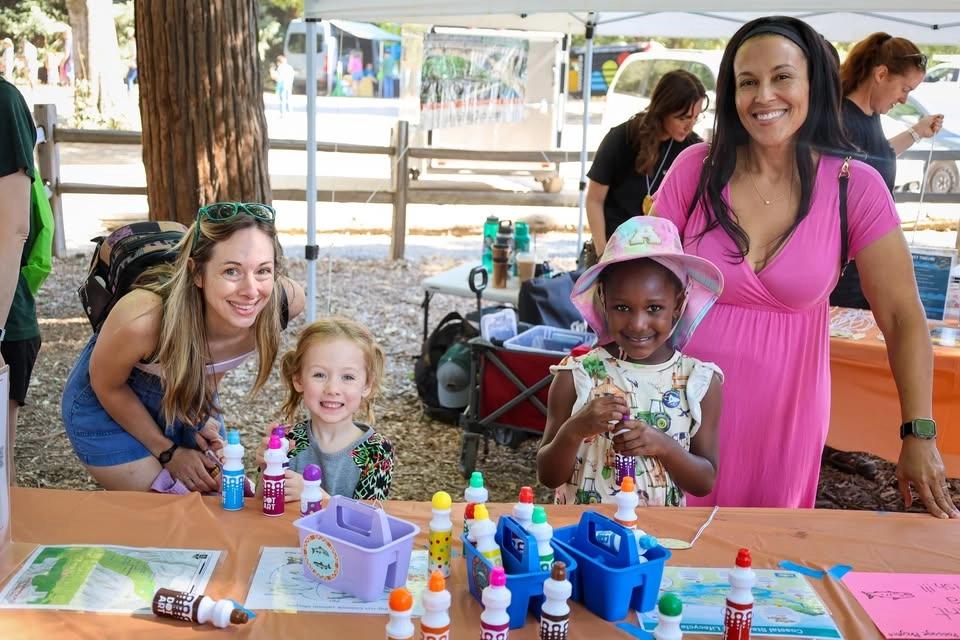 Nature Center Ice Cream Social