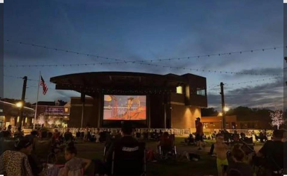 Music in the Plaza Concert Series