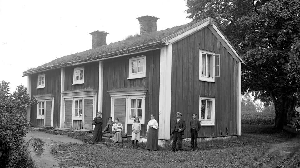 Kvinnorna på Siggebohyttan