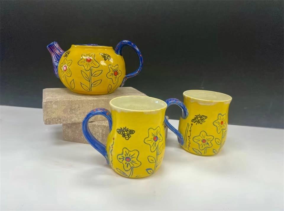 Treasure Coast Pottery Art Exhibit