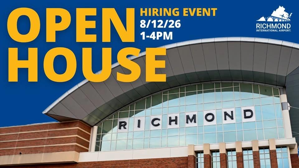Open House Hiring Event