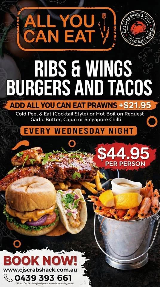 All You Can Eat