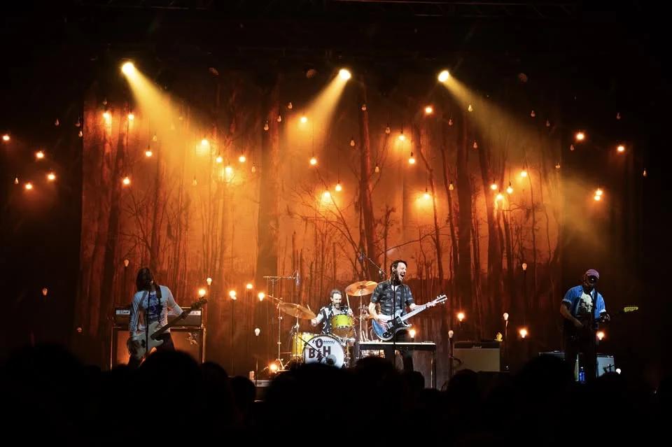 Band of Horses - Hamburg, Große Freiheit 36