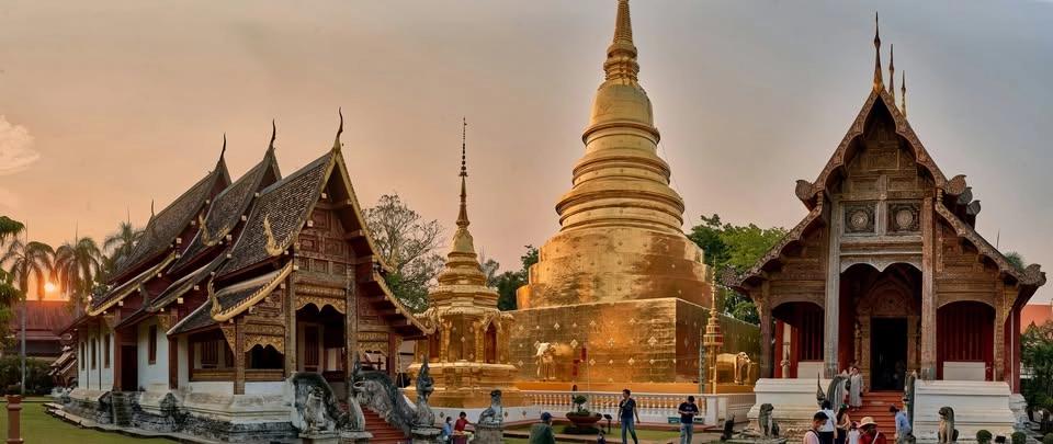 Solo travellers: casual hangout in Chiang Mai (4pm)