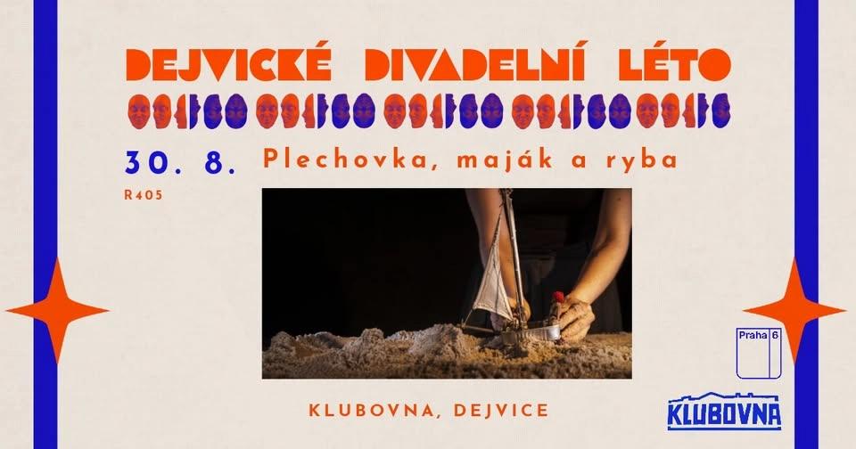 DDL 2026: R405 - Plechovka, maják a ryba
