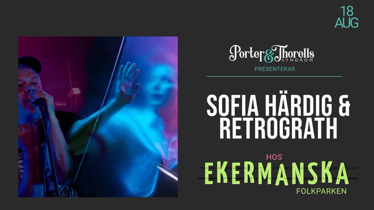 SOFIA HÄRDIG & RETROGRATH
