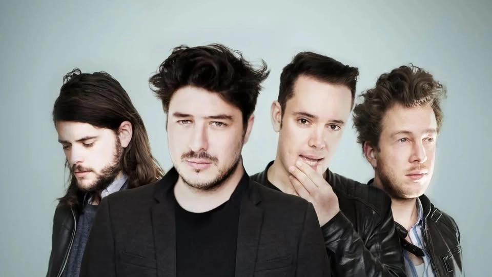 Mumford And Sons โ Atlanta