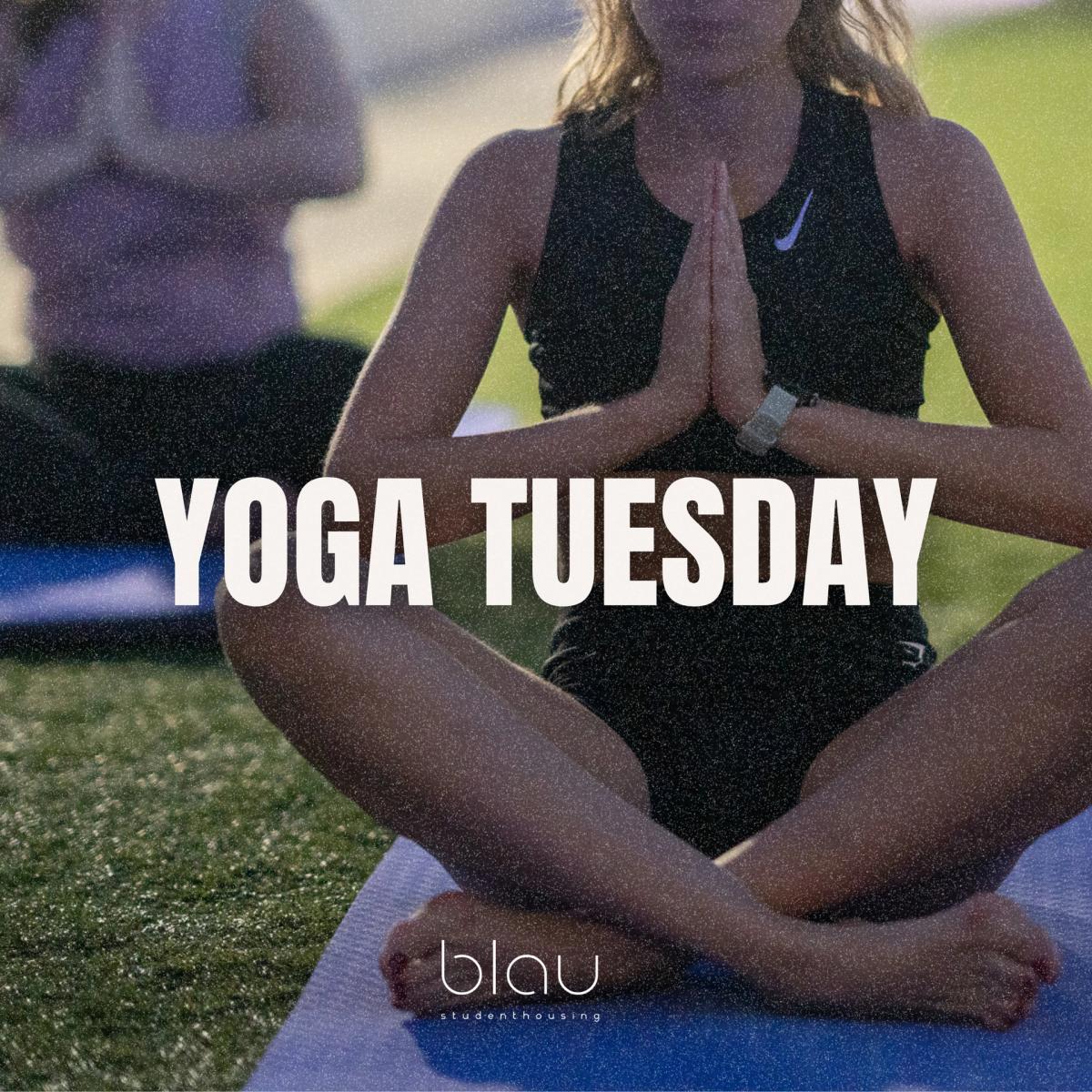 Yoga Tuesdays