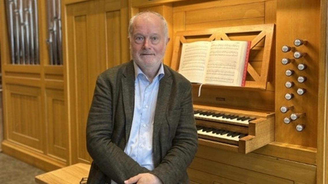Organ recital with Kåre Nordstoga