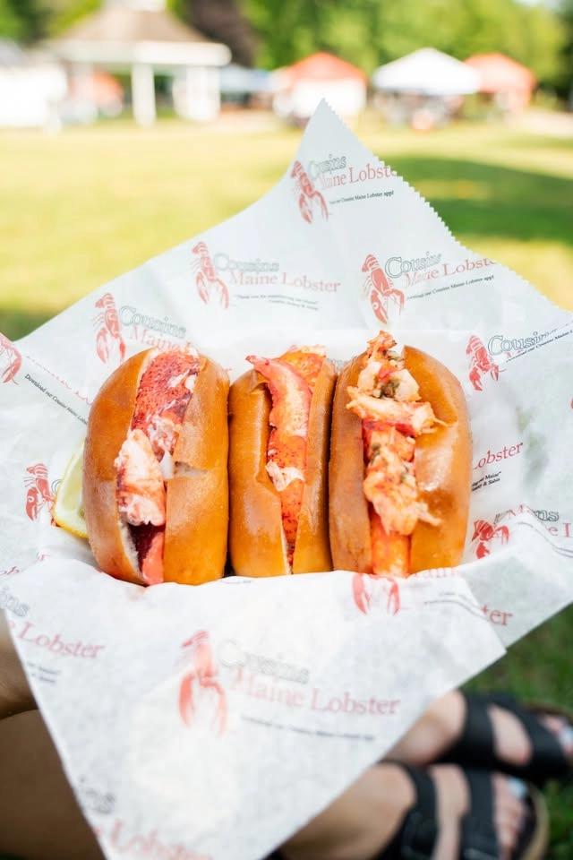 Cousins Maine Lobster: Loweโs - Chesterfield, MO๐ฆ๐ฆโค๏ธโค๏ธ