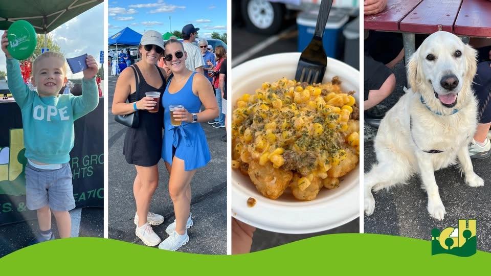 Summer Food Truck Festival Events