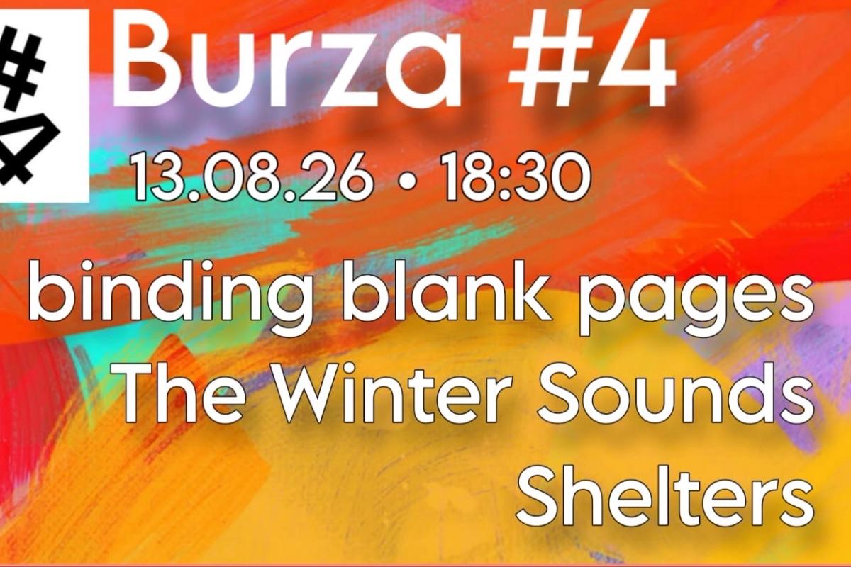 The Winter Sounds | BBP | Shelters (Alt-rock)
