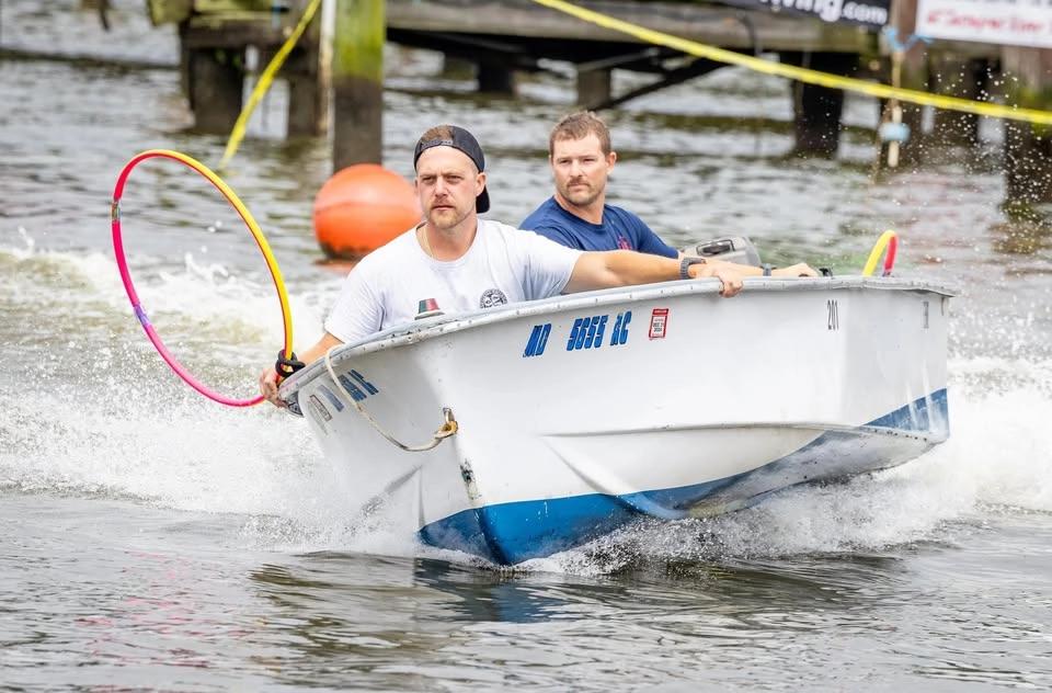 Sassafras River Docking Contest and River Days