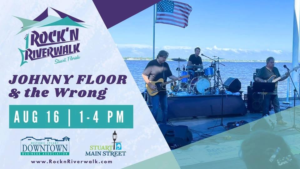 Johnny Floor at Rock'n Riverwalk