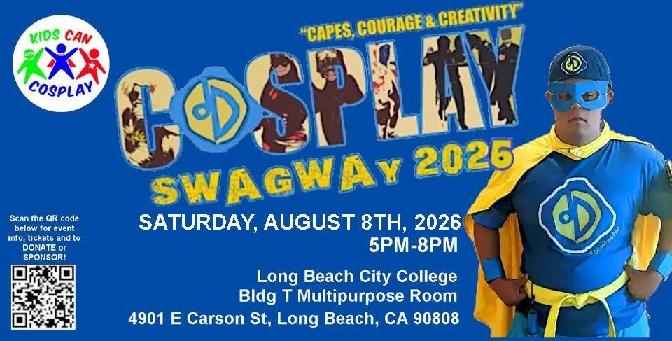 dD Cosplay Swagway 2026