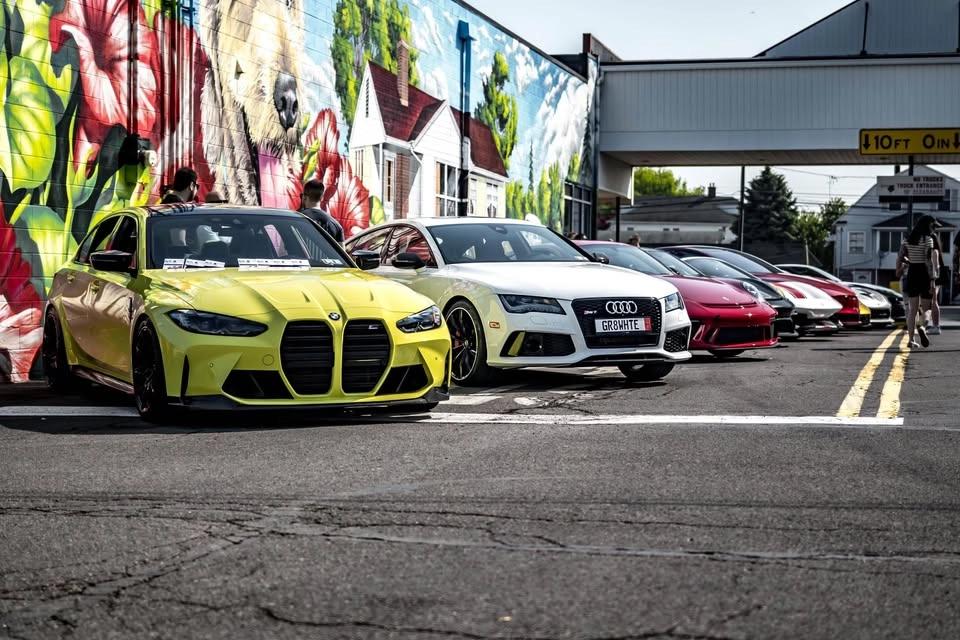 August - Wilkes Barre Cars & Coffee