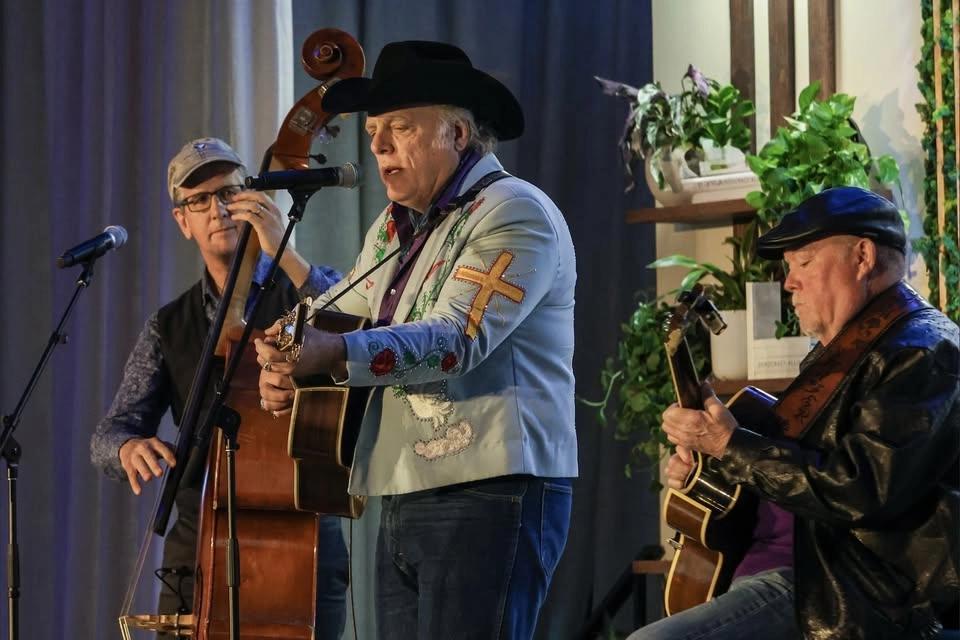 Slow Train - original and classic Americana roots music