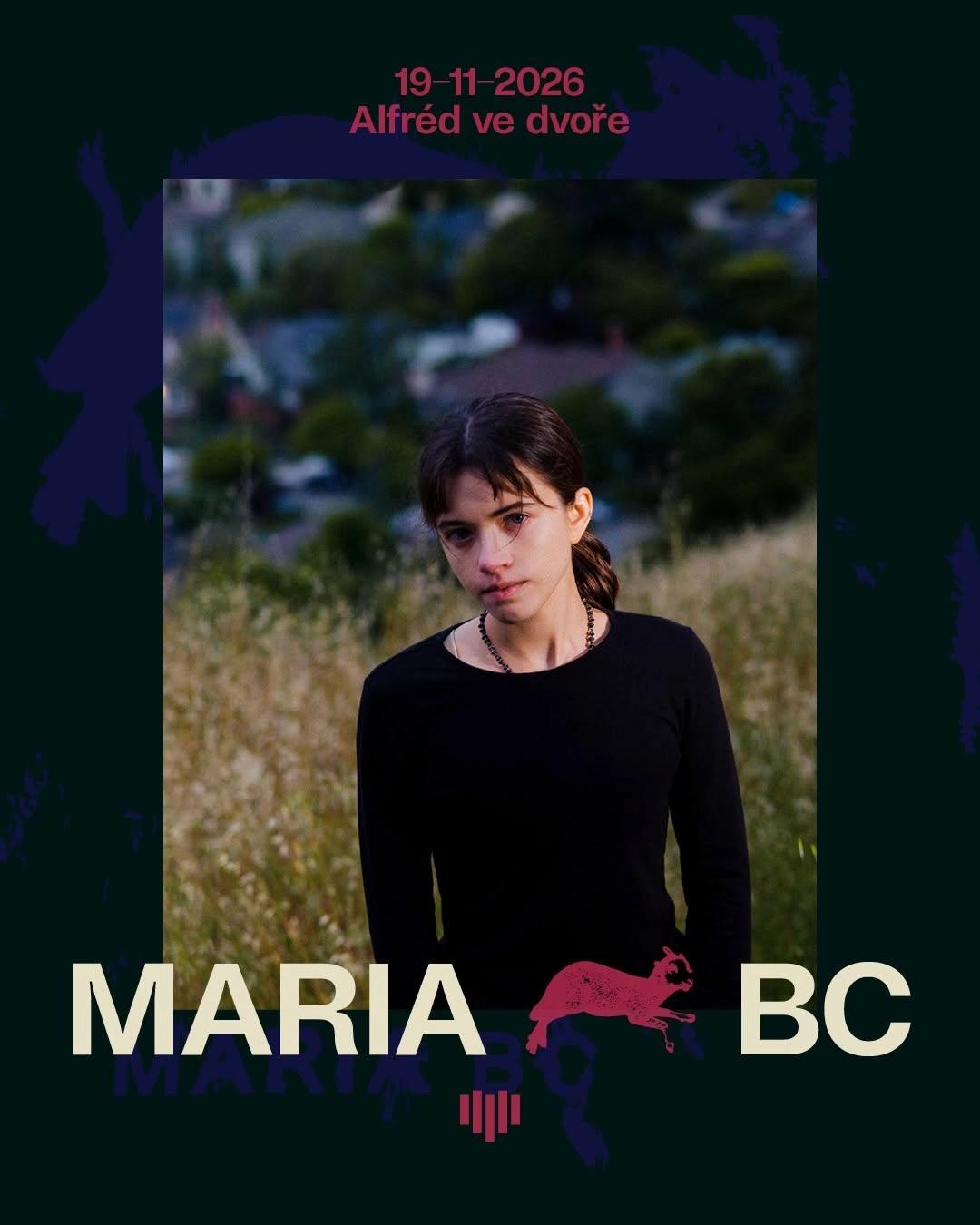 Maria BC at Alfréd ve dvoře