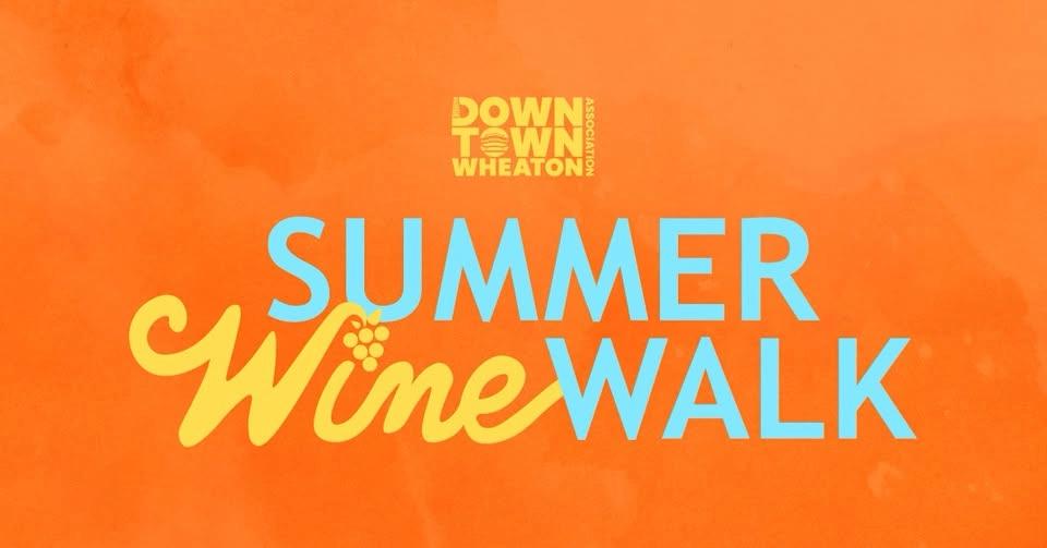 Summer Wine Walk