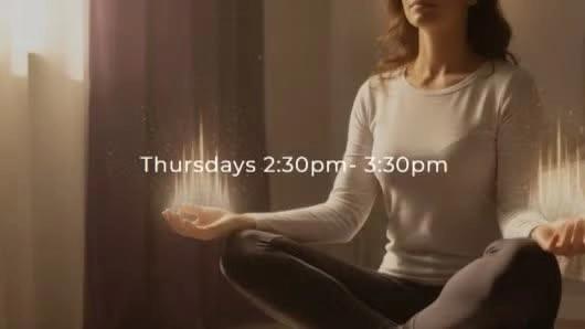 Energy Healing Guided Meditation with Kara – Orlando